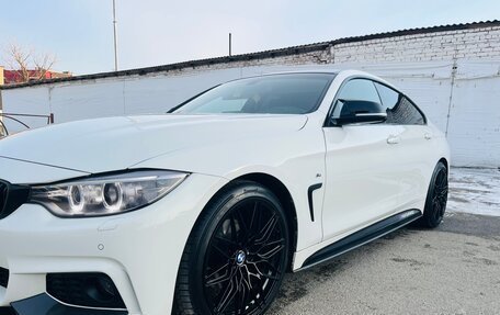 BMW 4 серия, 2016 год, 2 650 000 рублей, 4 фотография