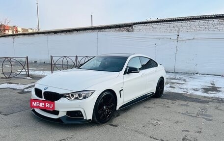 BMW 4 серия, 2016 год, 2 650 000 рублей, 3 фотография