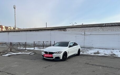 BMW 4 серия, 2016 год, 2 650 000 рублей, 6 фотография