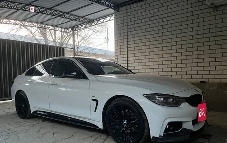 BMW 4 серия, 2016 год, 2 650 000 рублей, 8 фотография