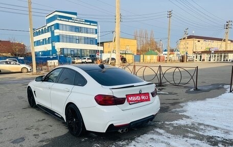 BMW 4 серия, 2016 год, 2 650 000 рублей, 5 фотография