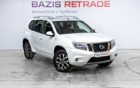 Nissan Terrano III, 2018 год, 1 565 000 рублей, 3 фотография