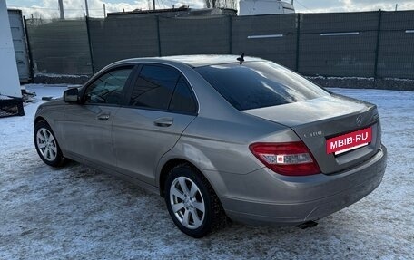 Mercedes-Benz C-Класс, 2008 год, 1 150 000 рублей, 4 фотография