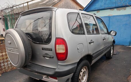 Chevrolet Niva I рестайлинг, 2008 год, 500 000 рублей, 4 фотография