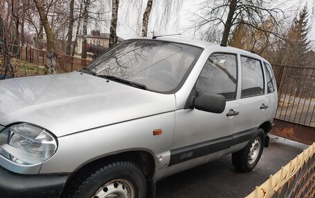 Chevrolet Niva I рестайлинг, 2008 год, 500 000 рублей, 8 фотография