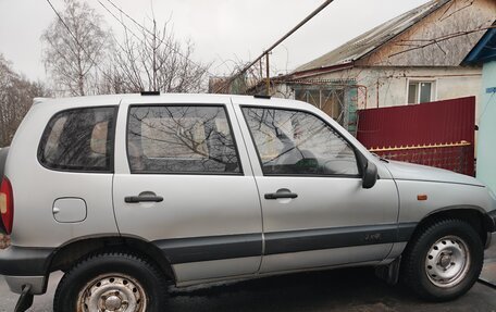 Chevrolet Niva I рестайлинг, 2008 год, 500 000 рублей, 7 фотография