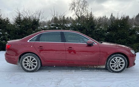 Audi A4, 2016 год, 2 500 000 рублей, 9 фотография