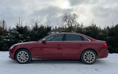 Audi A4, 2016 год, 2 500 000 рублей, 4 фотография