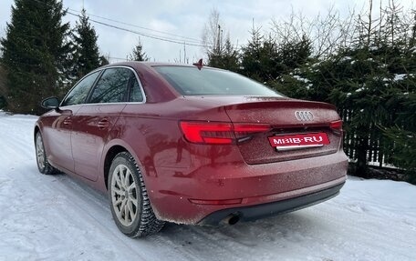 Audi A4, 2016 год, 2 500 000 рублей, 5 фотография