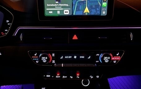 Audi A4, 2016 год, 2 500 000 рублей, 14 фотография