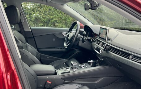 Audi A4, 2016 год, 2 500 000 рублей, 25 фотография