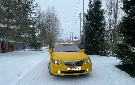 Toyota Camry, 2012 год, 1 750 000 рублей, 2 фотография