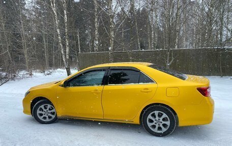 Toyota Camry, 2012 год, 1 750 000 рублей, 3 фотография