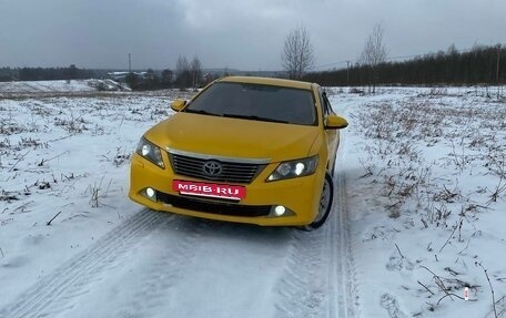 Toyota Camry, 2012 год, 1 750 000 рублей, 4 фотография