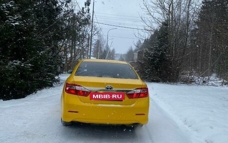 Toyota Camry, 2012 год, 1 750 000 рублей, 6 фотография