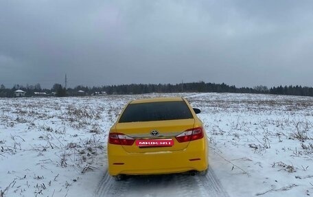 Toyota Camry, 2012 год, 1 750 000 рублей, 8 фотография