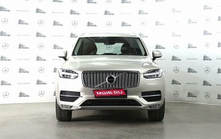 Volvo XC90 II рестайлинг, 2017 год, 4 880 000 рублей, 2 фотография