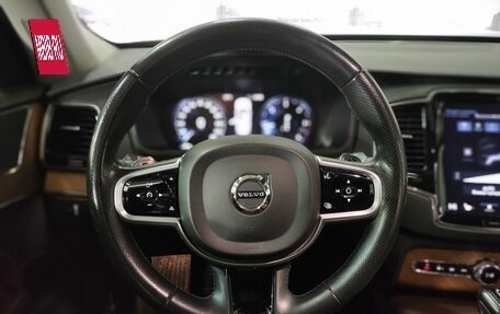 Volvo XC90 II рестайлинг, 2017 год, 4 880 000 рублей, 21 фотография
