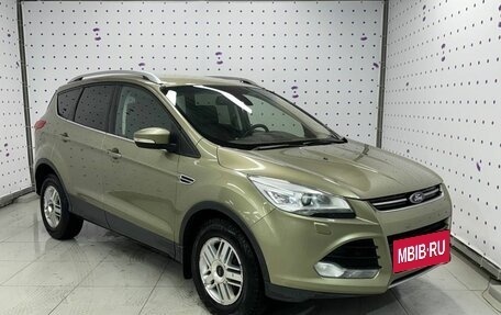 Ford Kuga III, 2012 год, 1 350 000 рублей, 2 фотография