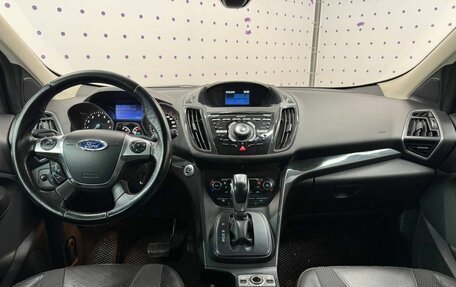 Ford Kuga III, 2012 год, 1 350 000 рублей, 13 фотография