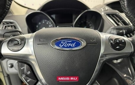 Ford Kuga III, 2012 год, 1 350 000 рублей, 18 фотография