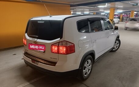 Chevrolet Orlando I, 2013 год, 1 200 000 рублей, 2 фотография