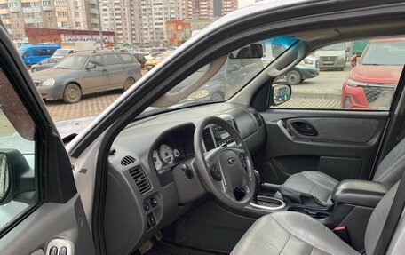 Ford Escape II, 2005 год, 620 000 рублей, 4 фотография