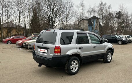 Ford Escape II, 2005 год, 620 000 рублей, 5 фотография