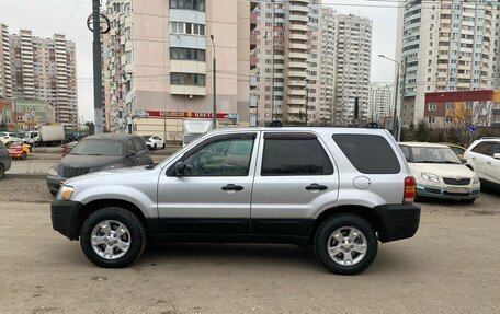 Ford Escape II, 2005 год, 620 000 рублей, 9 фотография