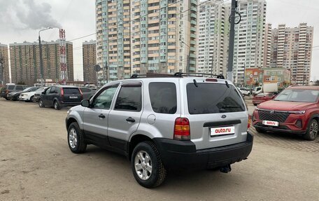 Ford Escape II, 2005 год, 620 000 рублей, 8 фотография