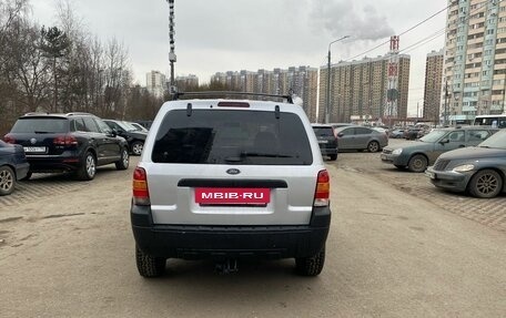 Ford Escape II, 2005 год, 620 000 рублей, 10 фотография