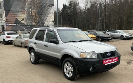 Ford Escape II, 2005 год, 620 000 рублей, 3 фотография