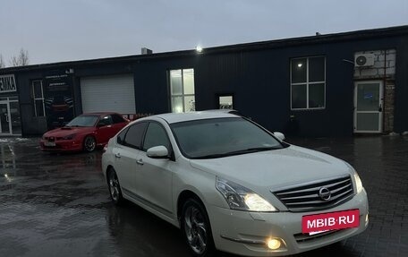 Nissan Teana, 2008 год, 1 300 000 рублей, 4 фотография