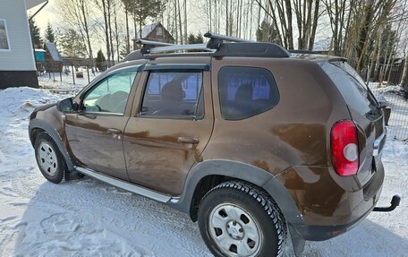 Renault Duster I рестайлинг, 2013 год, 650 000 рублей, 2 фотография