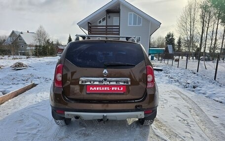 Renault Duster I рестайлинг, 2013 год, 650 000 рублей, 9 фотография