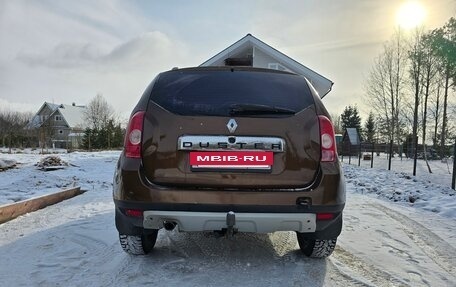 Renault Duster I рестайлинг, 2013 год, 650 000 рублей, 7 фотография