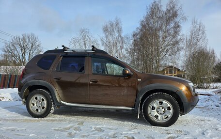 Renault Duster I рестайлинг, 2013 год, 650 000 рублей, 15 фотография