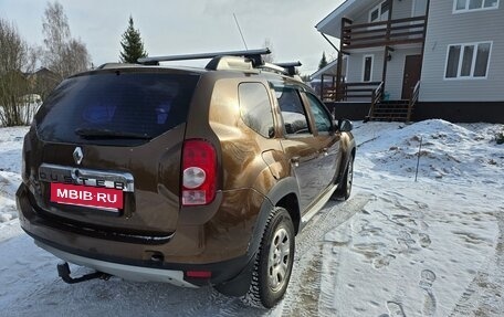 Renault Duster I рестайлинг, 2013 год, 650 000 рублей, 11 фотография