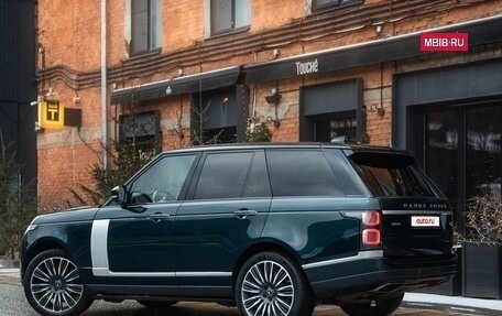 Land Rover Range Rover IV рестайлинг, 2020 год, 11 200 000 рублей, 2 фотография