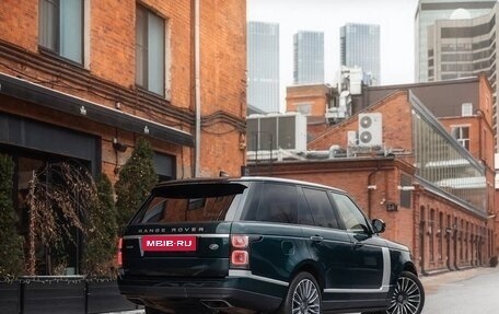 Land Rover Range Rover IV рестайлинг, 2020 год, 11 200 000 рублей, 8 фотография