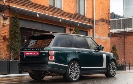 Land Rover Range Rover IV рестайлинг, 2020 год, 11 200 000 рублей, 10 фотография