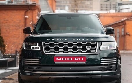 Land Rover Range Rover IV рестайлинг, 2020 год, 11 200 000 рублей, 4 фотография