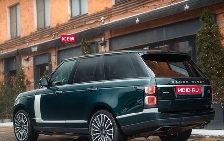 Land Rover Range Rover IV рестайлинг, 2020 год, 11 200 000 рублей, 3 фотография