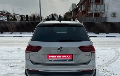 Volkswagen Tiguan II, 2017 год, 3 430 000 рублей, 6 фотография