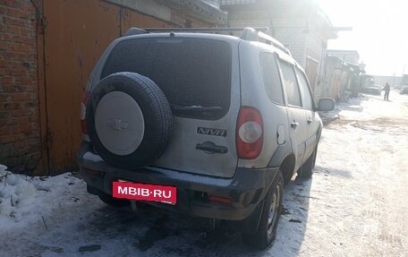 Chevrolet Niva I рестайлинг, 2012 год, 535 000 рублей, 2 фотография