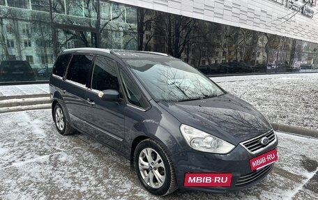 Ford Galaxy II, 2010 год, 1 500 000 рублей, 3 фотография