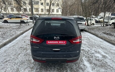 Ford Galaxy II, 2010 год, 1 500 000 рублей, 6 фотография