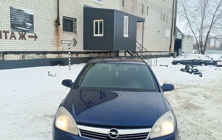 Opel Astra H, 2007 год, 330 000 рублей, 3 фотография