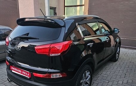 KIA Sportage III, 2014 год, 1 650 000 рублей, 2 фотография