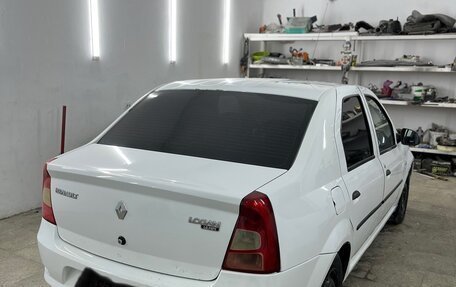 Renault Logan I, 2011 год, 350 000 рублей, 4 фотография